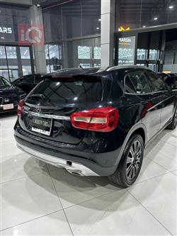 مرسيدس بنز GLA